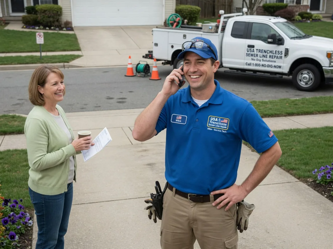 Sewer Line Repair Bangor, MI FAQs