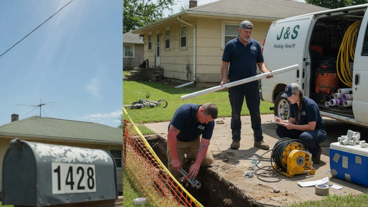 Sewer Line Repair in Bangor, MI near me